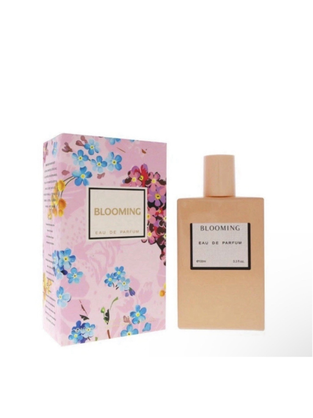 Blooming by Royal Fragrance 3.3 Fl oz EDT Spray for Women